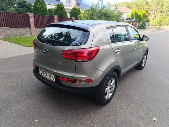 Продажа Kia Sportage III Рестайлинг, 2014г., Минск Минск