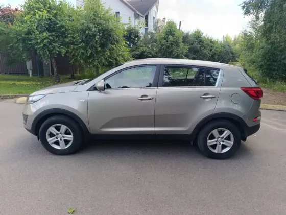 Продажа Kia Sportage III Рестайлинг, 2014г., Минск Минск