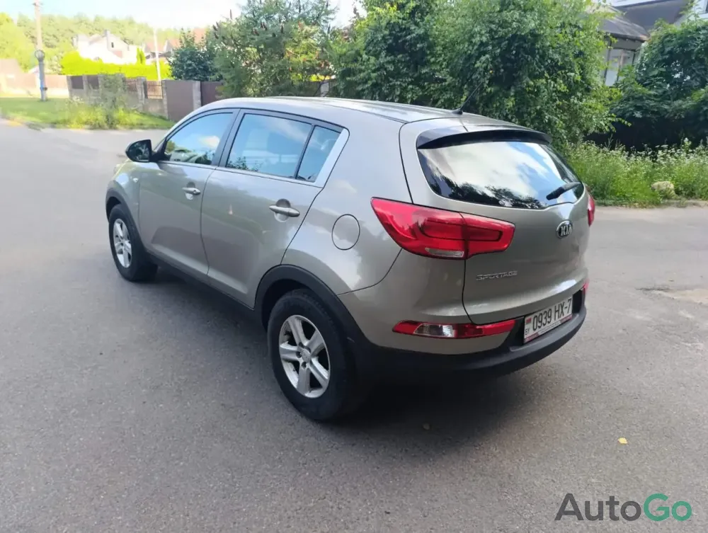 Продажа Kia Sportage III Рестайлинг, 2014г., Минск Минск - изображение 3