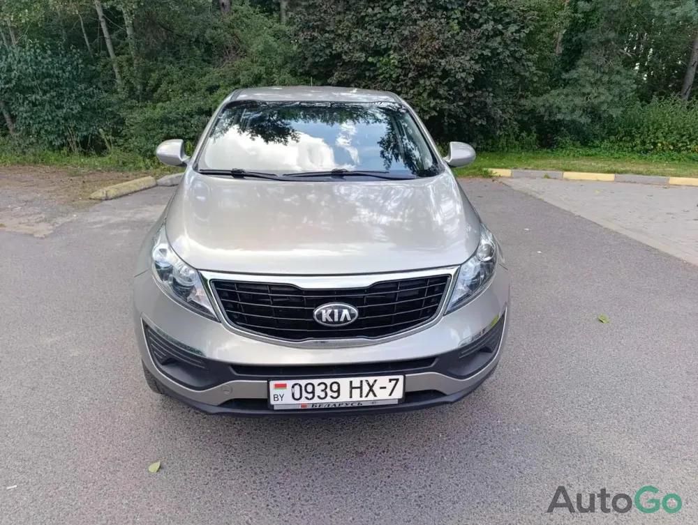 Продажа Kia Sportage III Рестайлинг, 2014г., Минск Минск - изображение 8