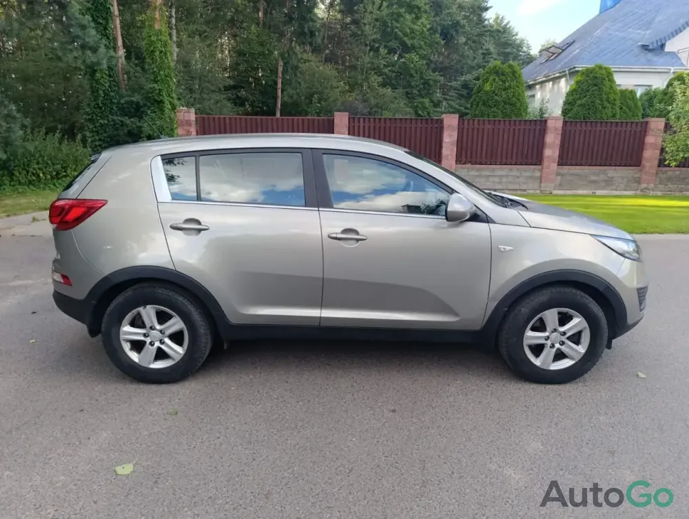 Продажа Kia Sportage III Рестайлинг, 2014г., Минск Минск - изображение 6