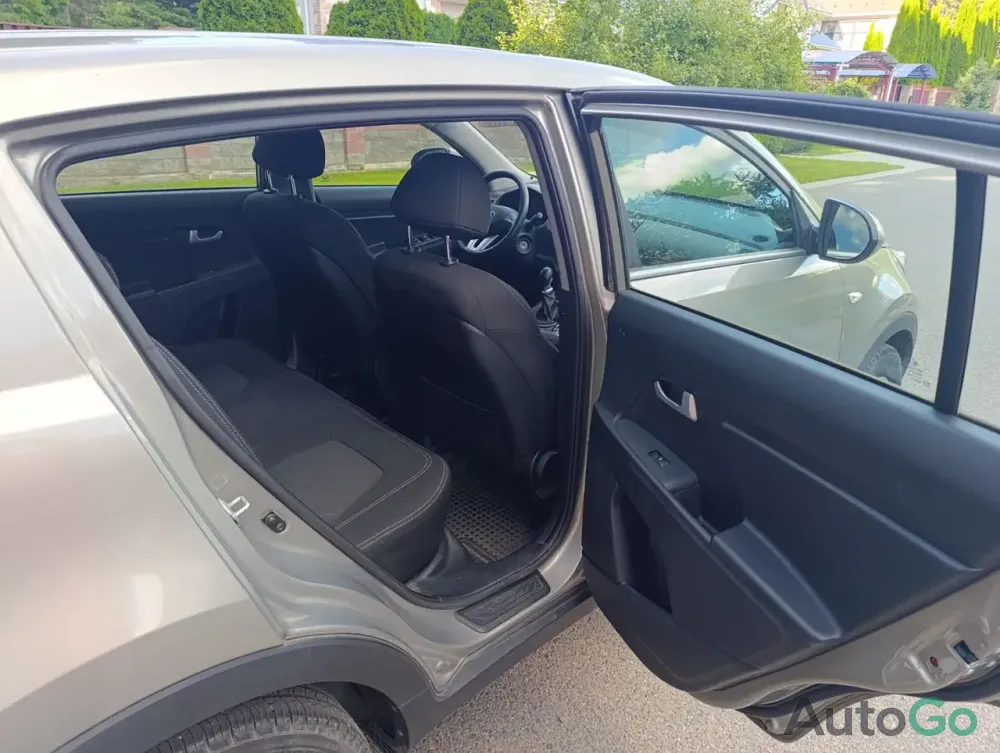 Продажа Kia Sportage III Рестайлинг, 2014г., Минск Минск - изображение 12