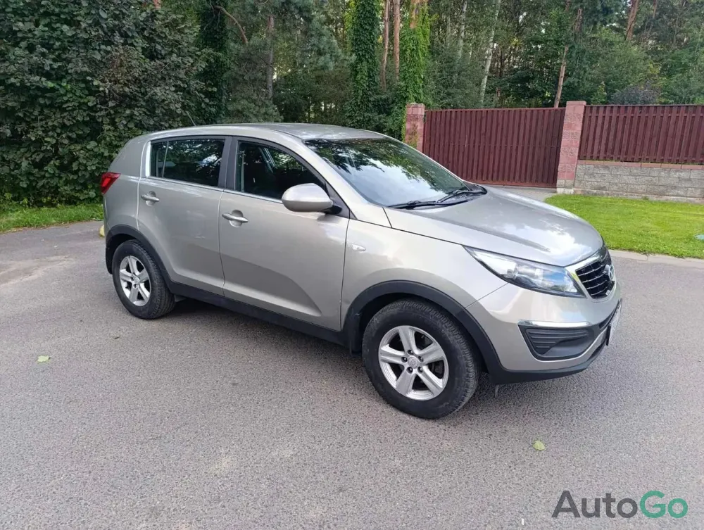 Продажа Kia Sportage III Рестайлинг, 2014г., Минск Минск - изображение 7