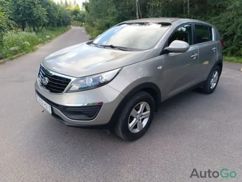 Продажа Kia Sportage III Рестайлинг, 2014г., Минск Минск - изображение 1