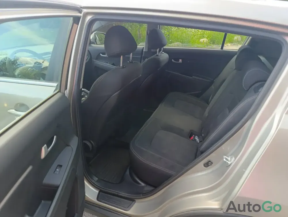 Продажа Kia Sportage III Рестайлинг, 2014г., Минск Минск - изображение 10