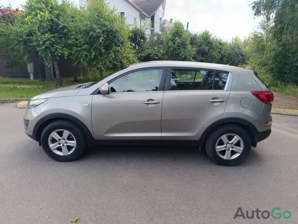 Продажа Kia Sportage III Рестайлинг, 2014г., Минск Минск - изображение 2