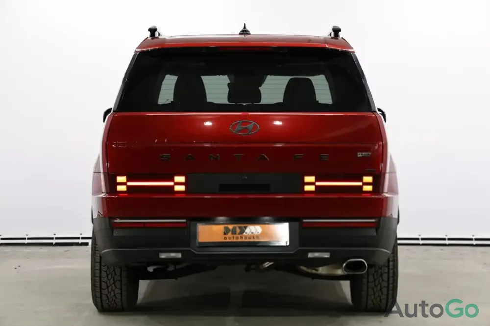 Продажа Hyundai Santa Fe V (MX5), 2024г., Минск Минск - изображение 5