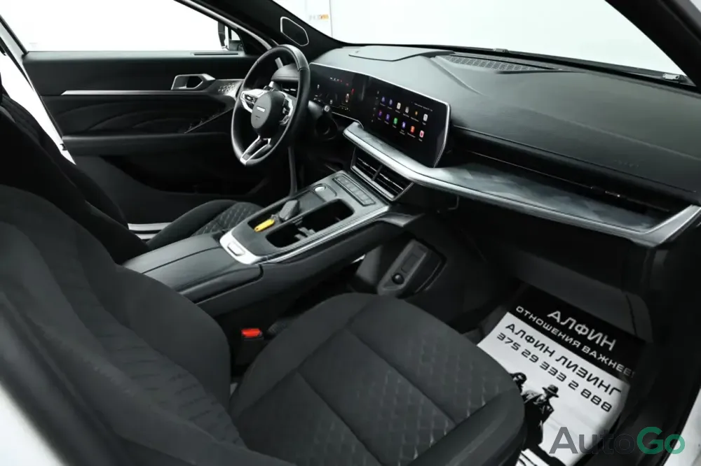 Продажа Haval F7 I Рестайлинг, 2024г., Минск Минск - изображение 8