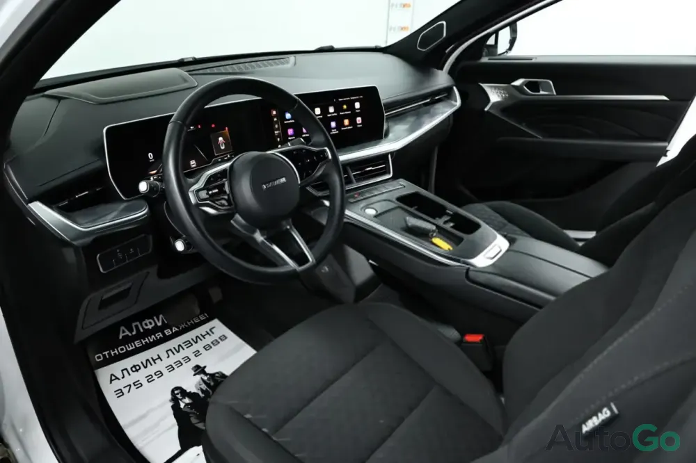 Продажа Haval F7 I Рестайлинг, 2024г., Минск Минск - изображение 11