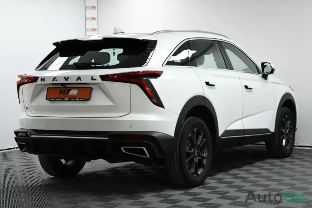 Продажа Haval F7 I Рестайлинг, 2024г., Минск Минск - изображение 4