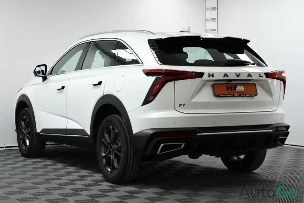 Продажа Haval F7 I Рестайлинг, 2024г., Минск Минск - изображение 6