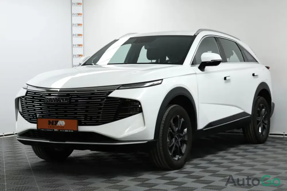Продажа Haval F7 I Рестайлинг, 2024г., Минск Минск - изображение 1