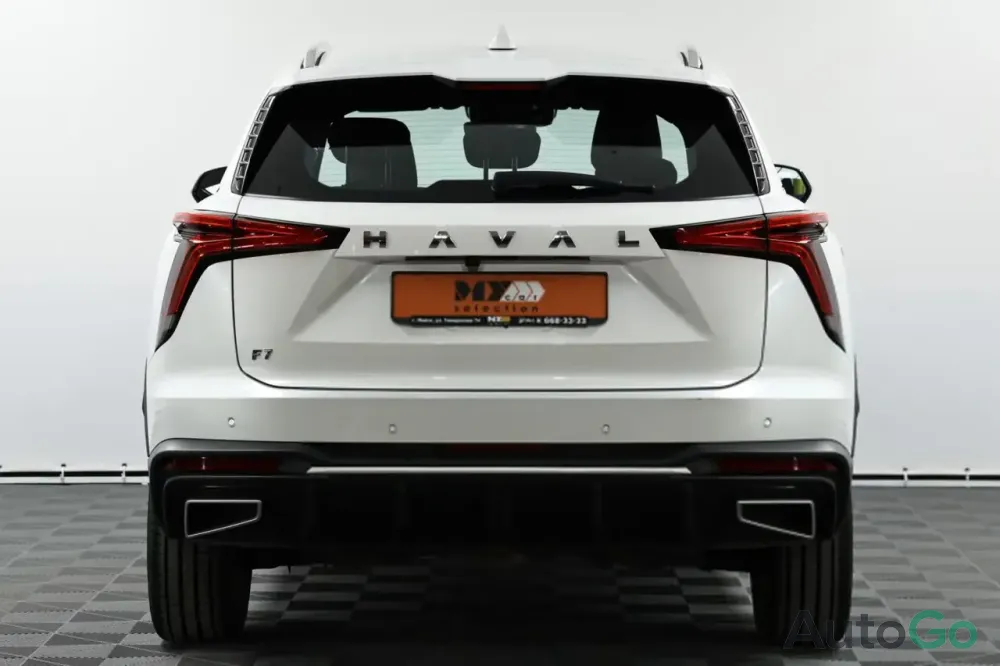 Продажа Haval F7 I Рестайлинг, 2024г., Минск Минск - изображение 5