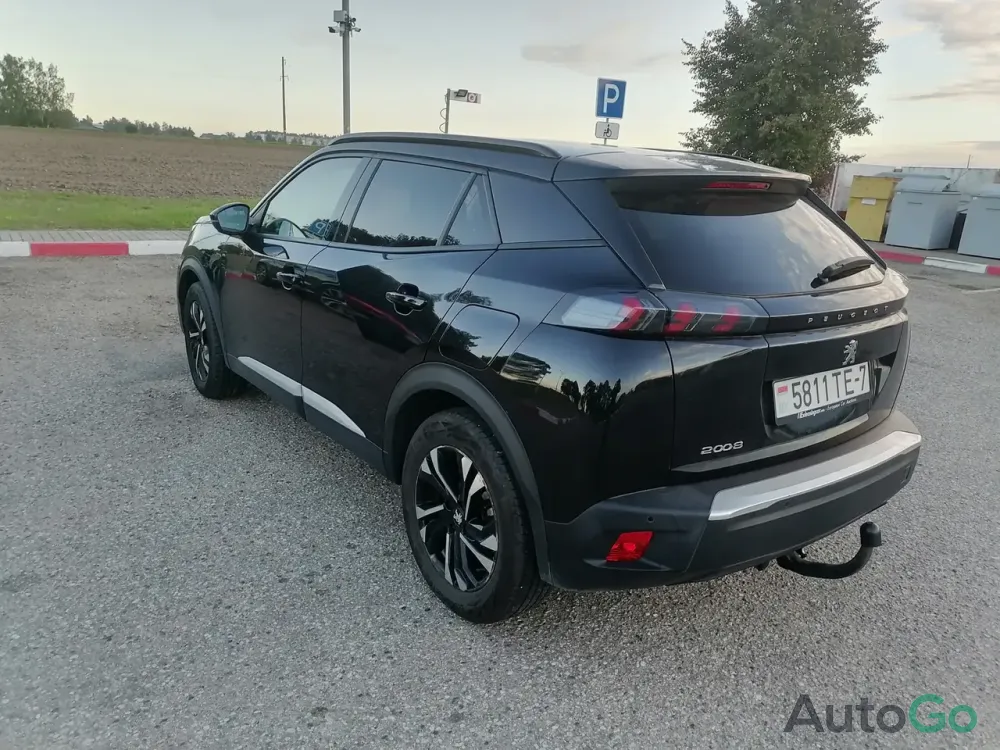 Продажа Peugeot 2008 II, 2022г., Минск Минск - изображение 4