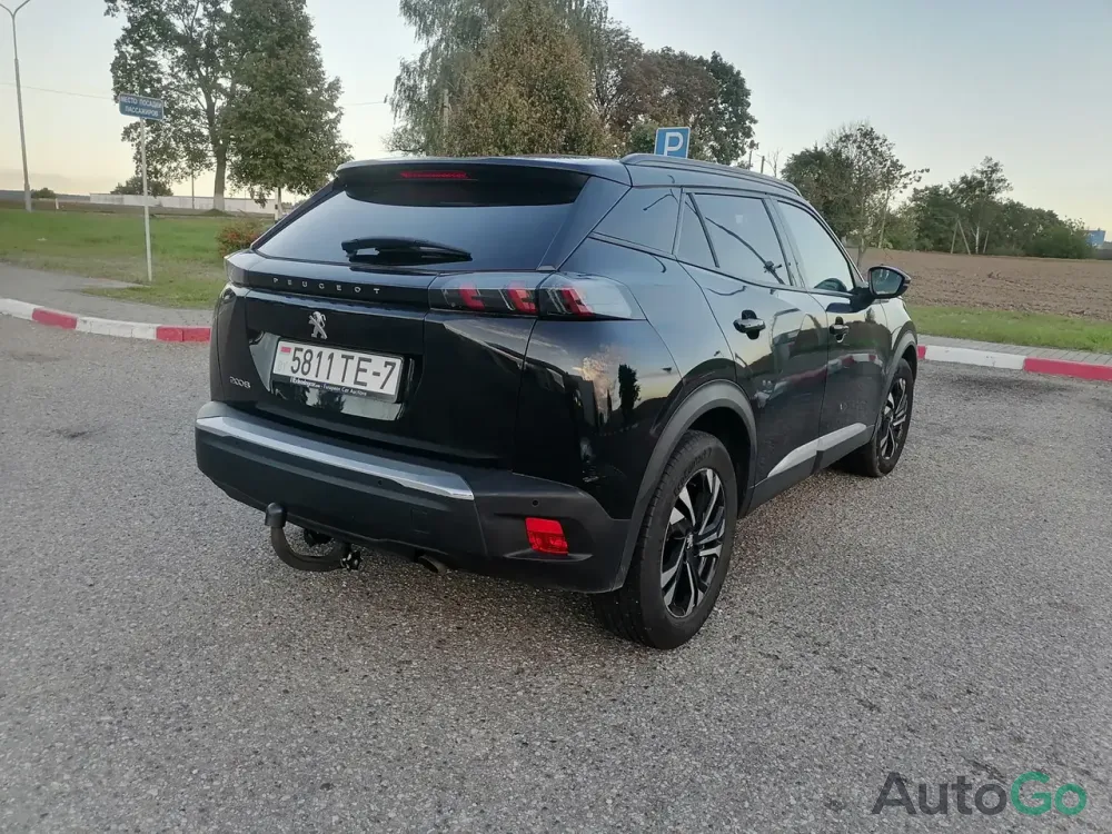 Продажа Peugeot 2008 II, 2022г., Минск Минск - изображение 3