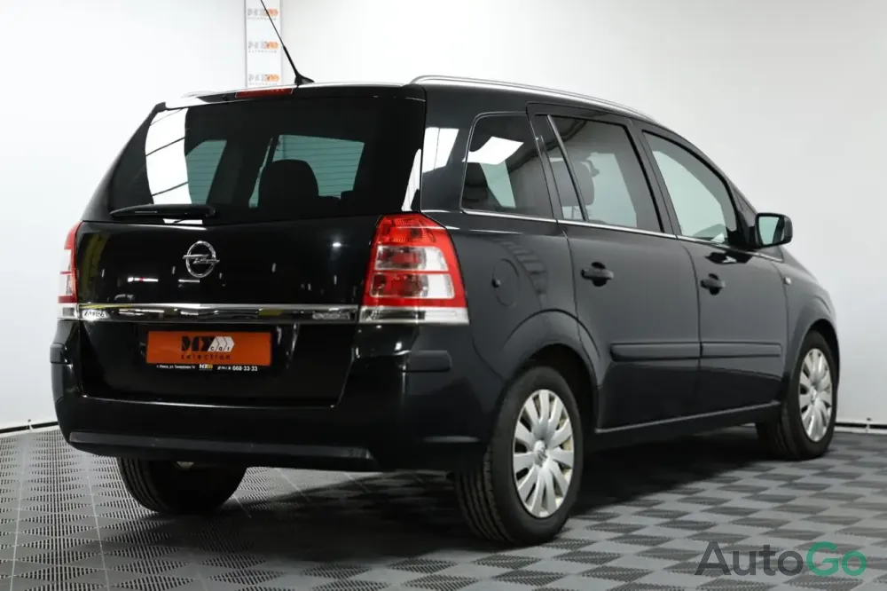 Продажа Opel Zafira B Рестайлинг, 2013г., Минск Минск - изображение 4