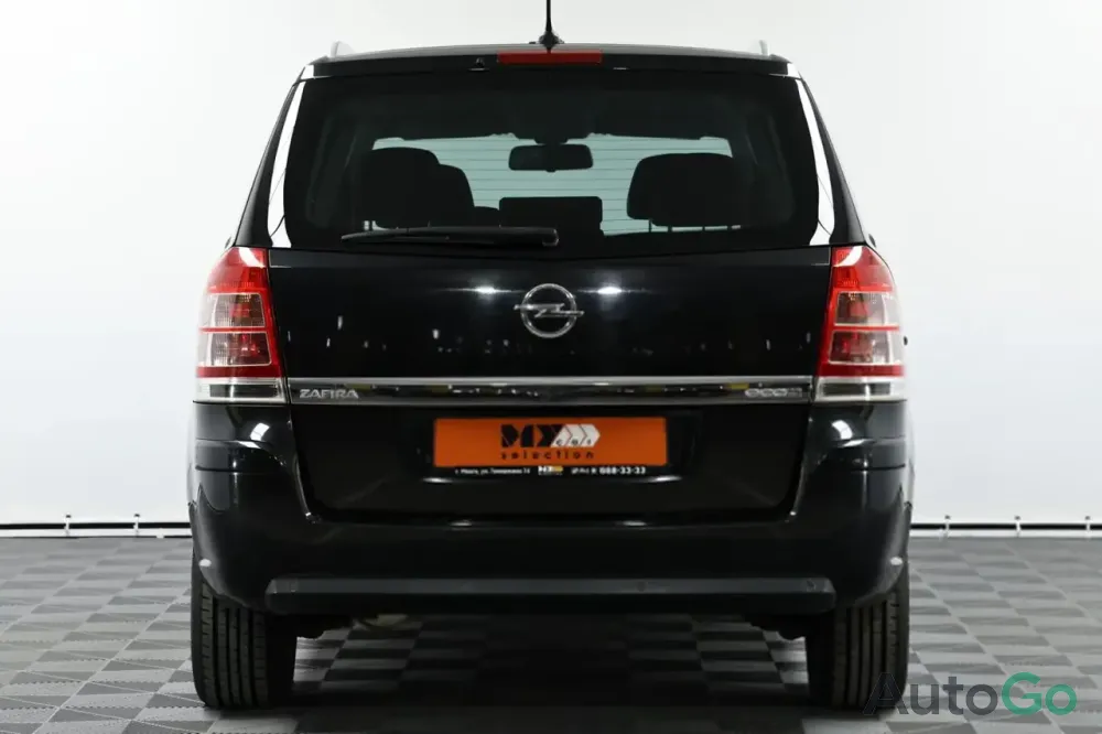 Продажа Opel Zafira B Рестайлинг, 2013г., Минск Минск - изображение 5