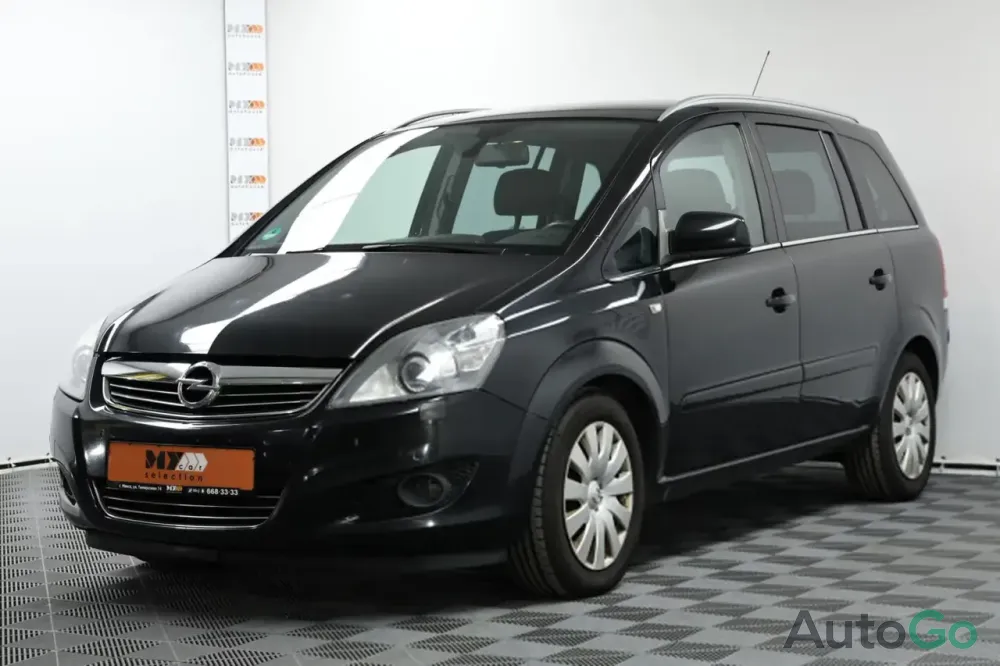 Продажа Opel Zafira B Рестайлинг, 2013г., Минск Минск - изображение 1