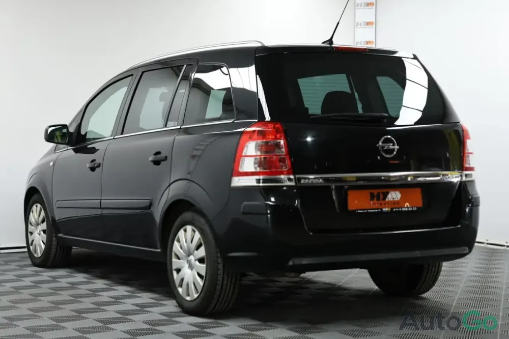 Продажа Opel Zafira B Рестайлинг, 2013г., Минск Минск - изображение 6