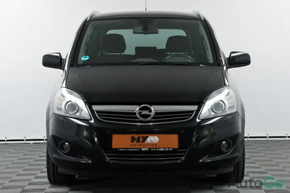 Продажа Opel Zafira B Рестайлинг, 2013г., Минск Минск - изображение 2