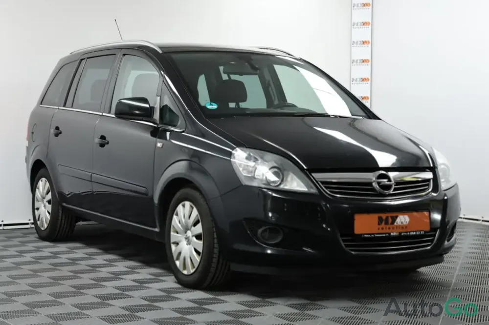 Продажа Opel Zafira B Рестайлинг, 2013г., Минск Минск - изображение 3