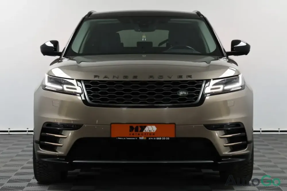 Продажа Land Rover Range Rover Velar I, 2018г., Минск Минск - изображение 2