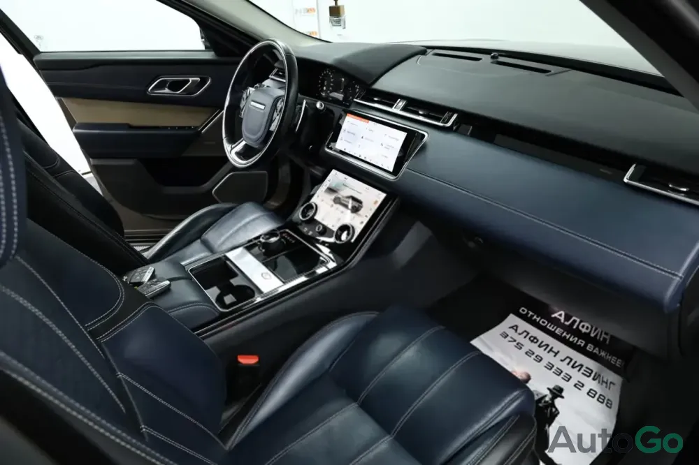 Продажа Land Rover Range Rover Velar I, 2018г., Минск Минск - изображение 8