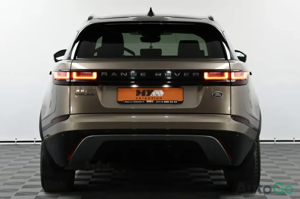 Продажа Land Rover Range Rover Velar I, 2018г., Минск Минск - изображение 5