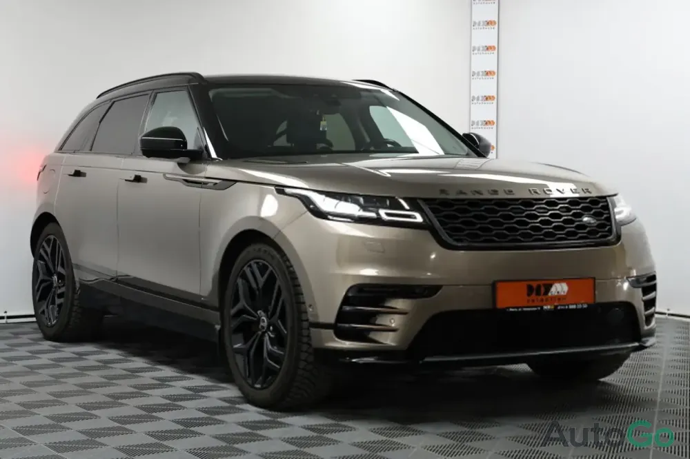 Продажа Land Rover Range Rover Velar I, 2018г., Минск Минск - изображение 3