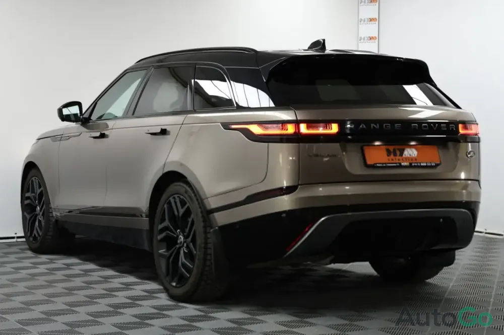 Продажа Land Rover Range Rover Velar I, 2018г., Минск Минск - изображение 6
