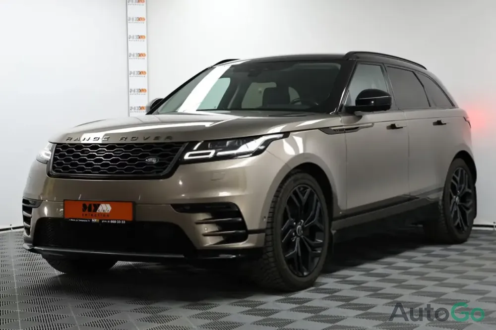 Продажа Land Rover Range Rover Velar I, 2018г., Минск Минск - изображение 1