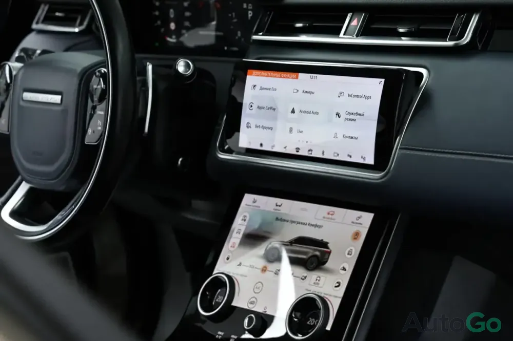 Продажа Land Rover Range Rover Velar I, 2018г., Минск Минск - изображение 9