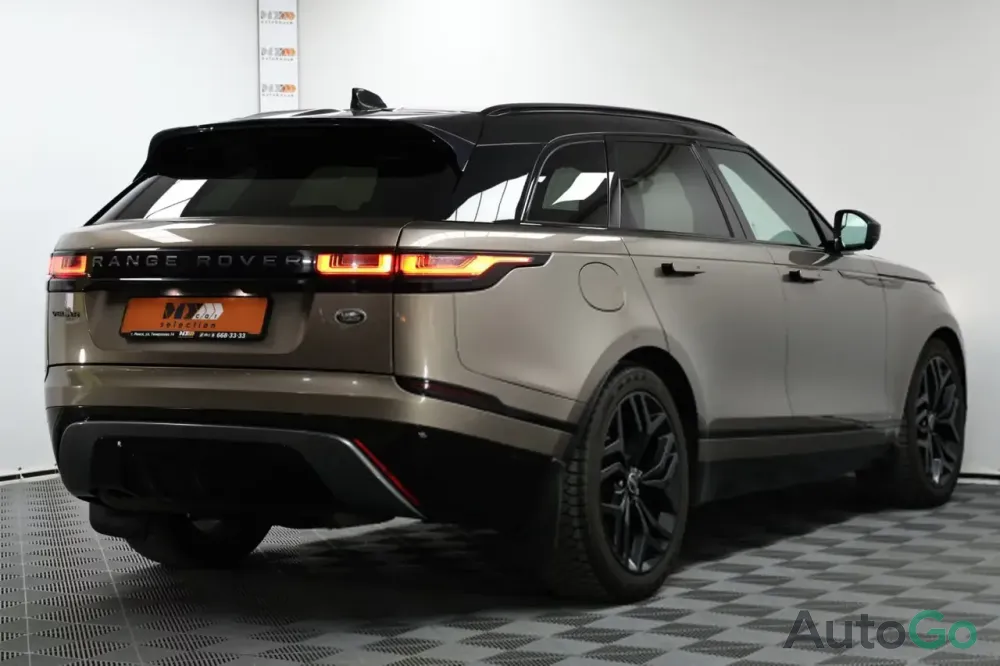 Продажа Land Rover Range Rover Velar I, 2018г., Минск Минск - изображение 4