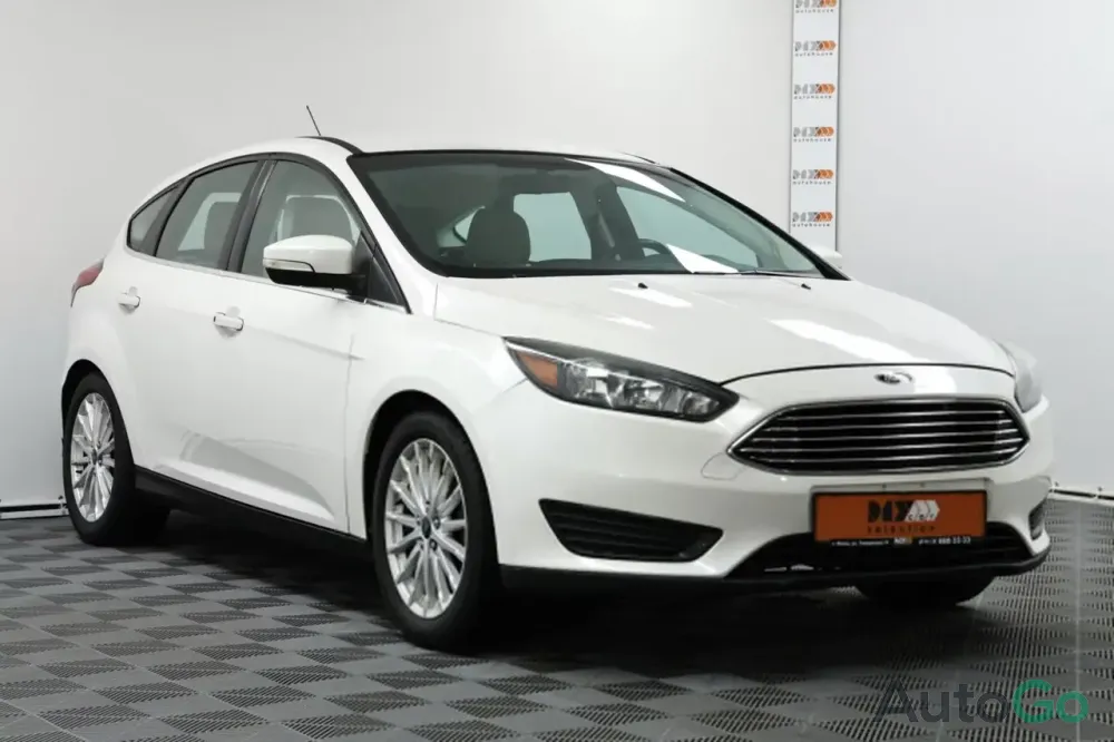 Продажа Ford Focus III Рестайлинг, 2017г., Минск Минск - изображение 3