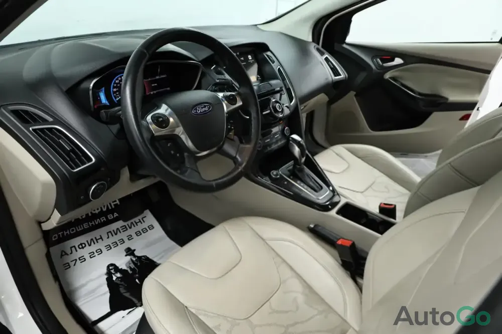 Продажа Ford Focus III Рестайлинг, 2017г., Минск Минск - изображение 12