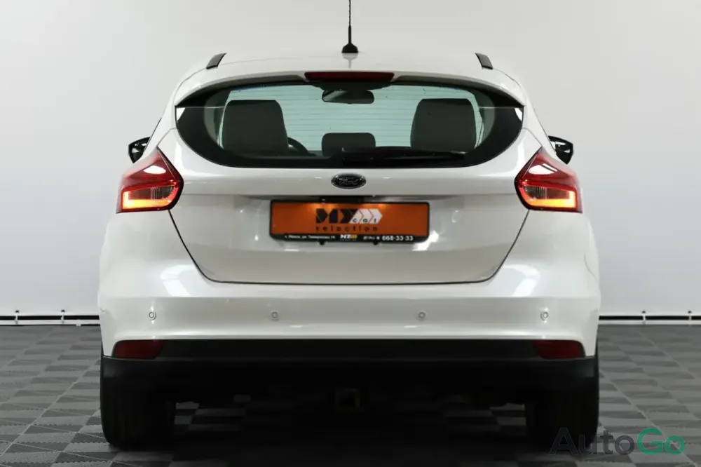 Продажа Ford Focus III Рестайлинг, 2017г., Минск Минск - изображение 5