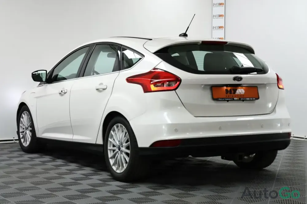 Продажа Ford Focus III Рестайлинг, 2017г., Минск Минск - изображение 6