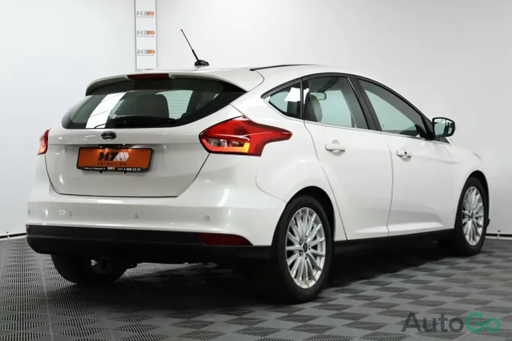 Продажа Ford Focus III Рестайлинг, 2017г., Минск Минск - изображение 4