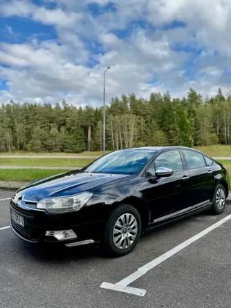 Продажа Citroen C5 II, 2008г., Минск Минск