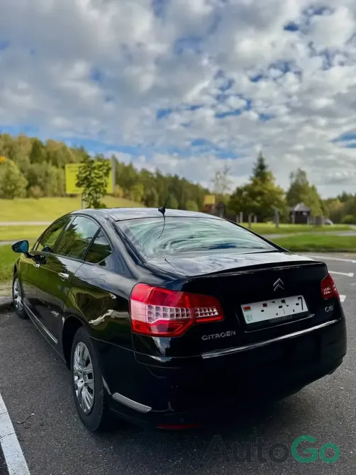Продажа Citroen C5 II, 2008г., Минск Минск - изображение 5