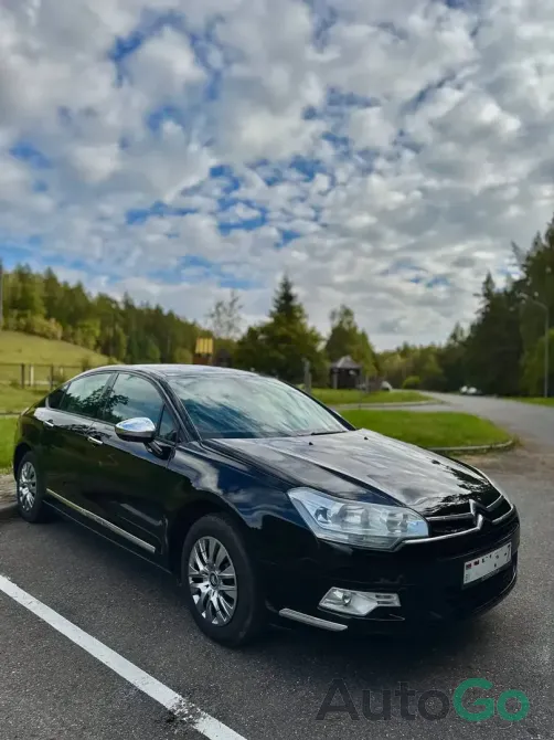 Продажа Citroen C5 II, 2008г., Минск Минск - изображение 1