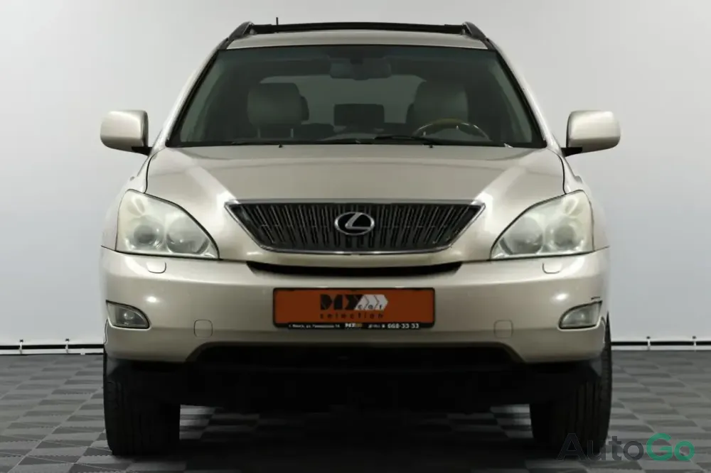 Продажа Lexus RX II Рестайлинг, 2006г., Минск Минск - изображение 2