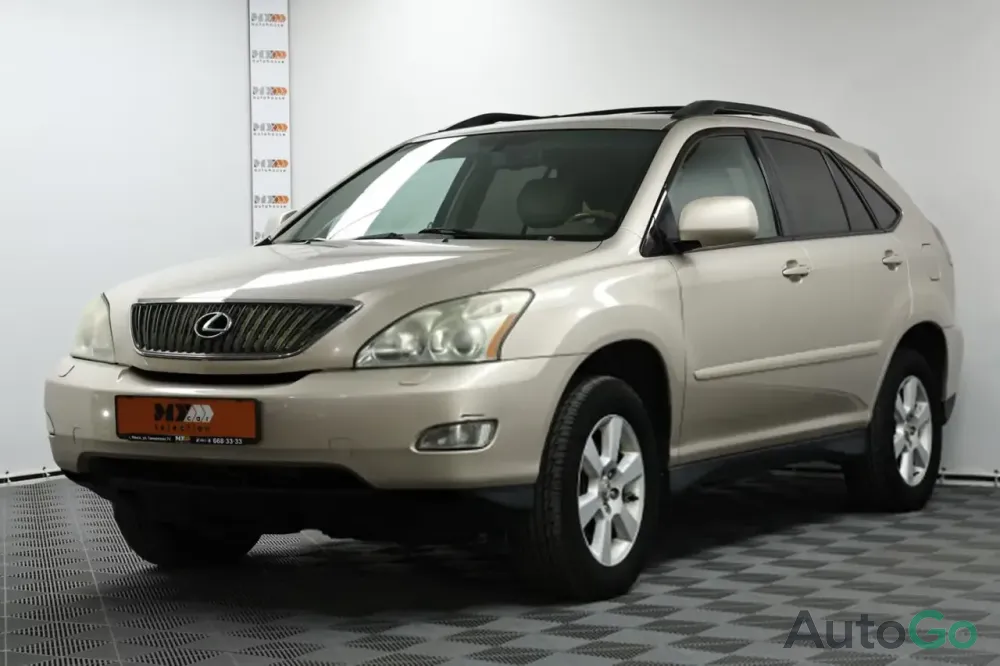 Продажа Lexus RX II Рестайлинг, 2006г., Минск Минск - изображение 1