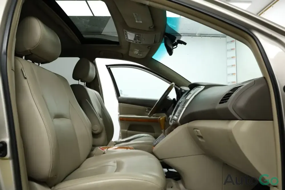 Продажа Lexus RX II Рестайлинг, 2006г., Минск Минск - изображение 10