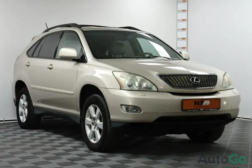Продажа Lexus RX II Рестайлинг, 2006г., Минск Минск - изображение 3
