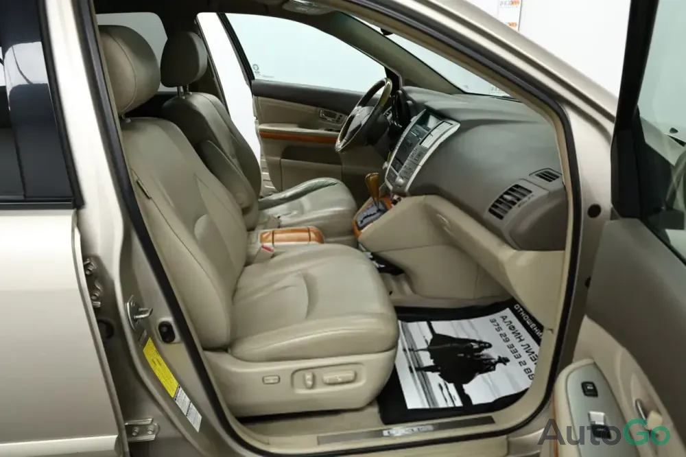 Продажа Lexus RX II Рестайлинг, 2006г., Минск Минск - изображение 7