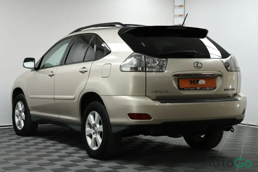 Продажа Lexus RX II Рестайлинг, 2006г., Минск Минск - изображение 6