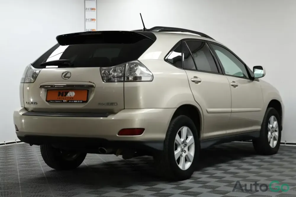 Продажа Lexus RX II Рестайлинг, 2006г., Минск Минск - изображение 4