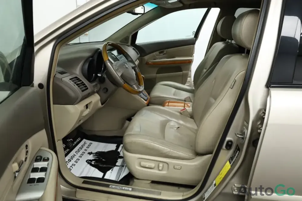 Продажа Lexus RX II Рестайлинг, 2006г., Минск Минск - изображение 11
