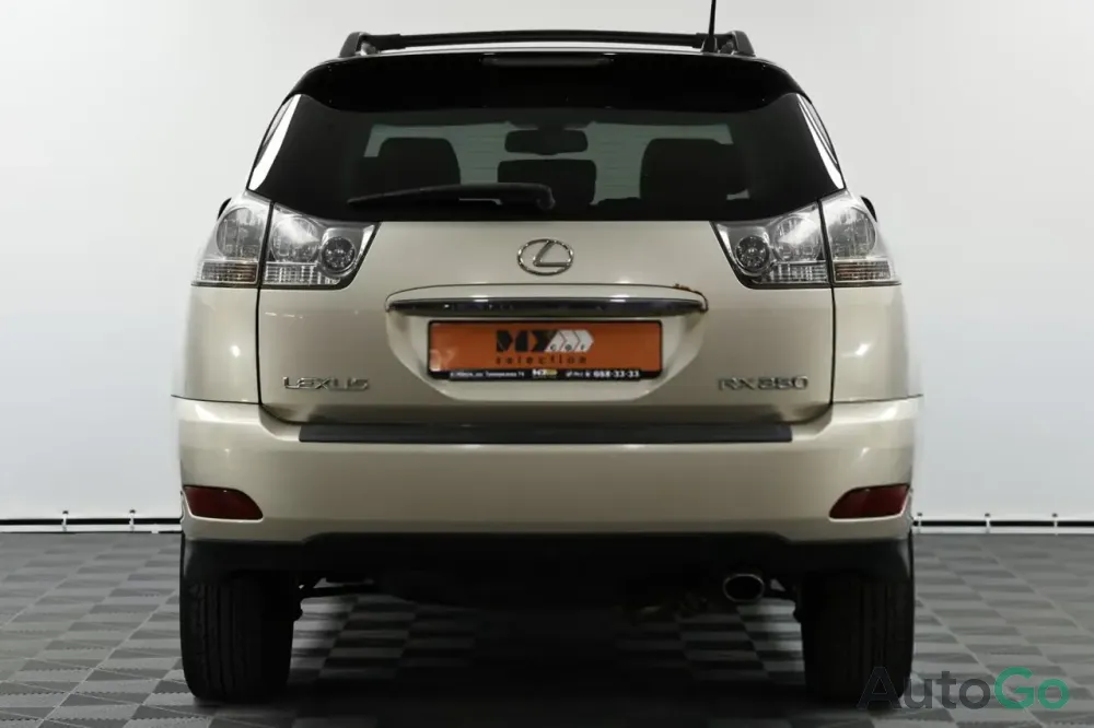 Продажа Lexus RX II Рестайлинг, 2006г., Минск Минск - изображение 5